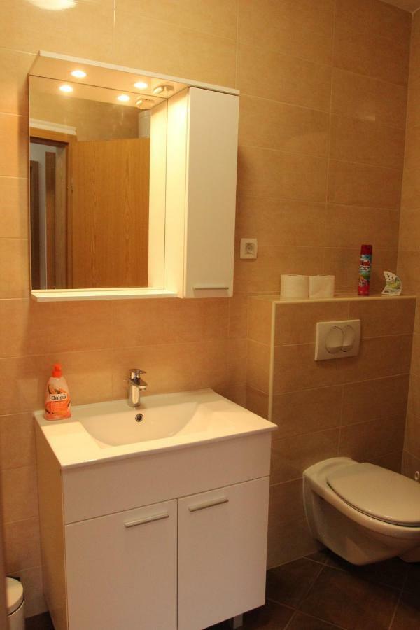 Apartmani Irena Novi Vinodolski Exteriér fotografie