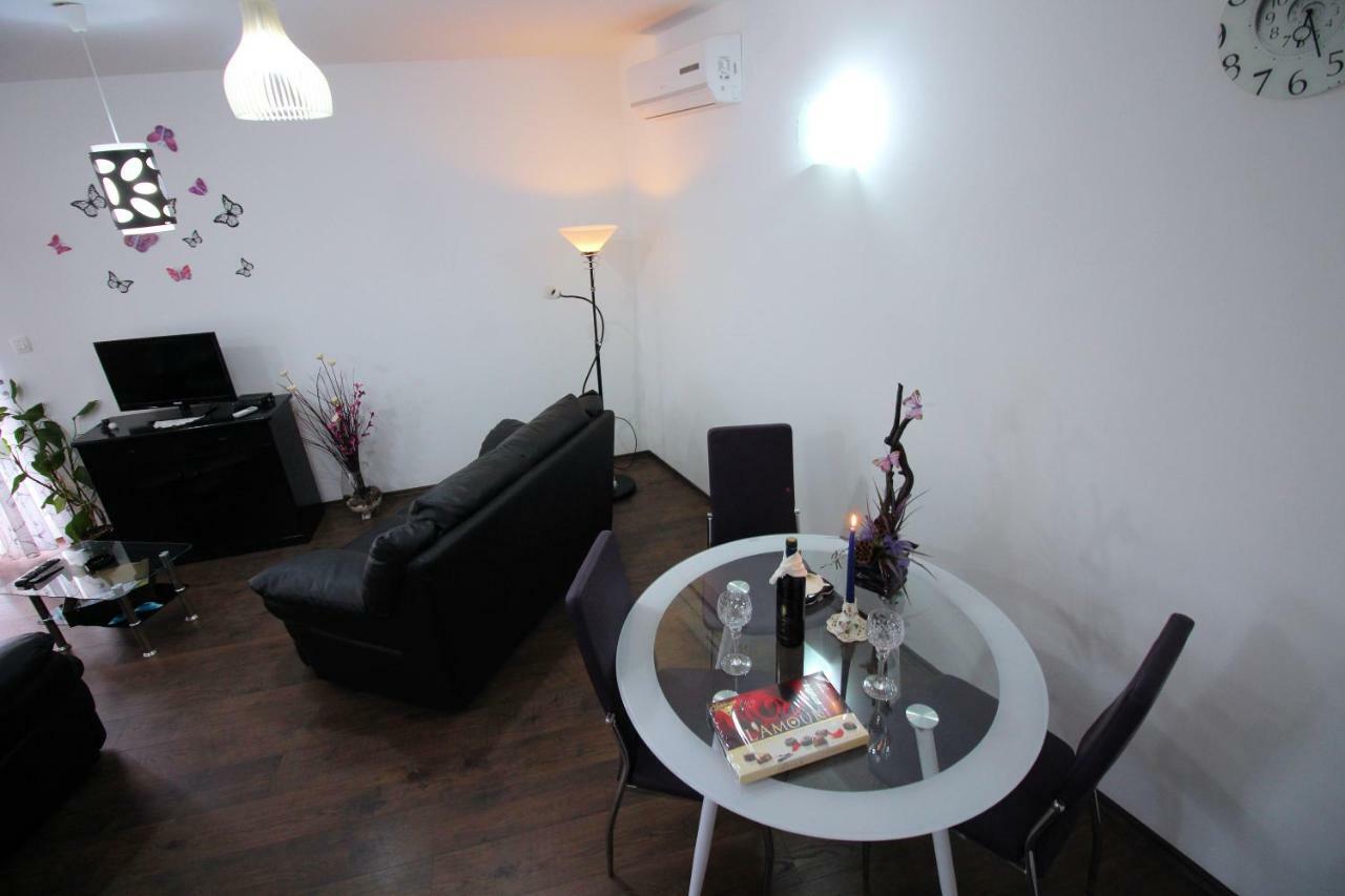 Apartmani Irena Novi Vinodolski Exteriér fotografie