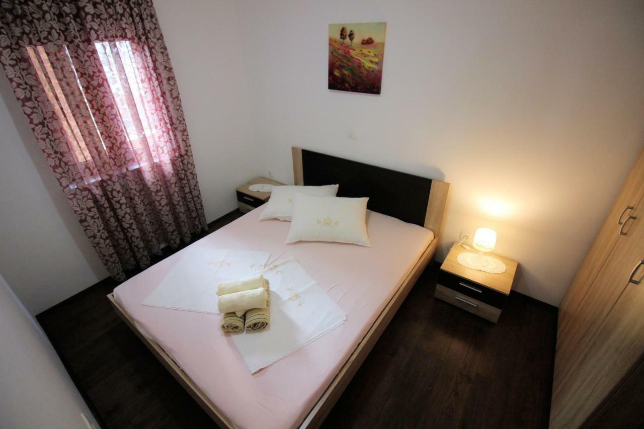 Apartmani Irena Novi Vinodolski Exteriér fotografie