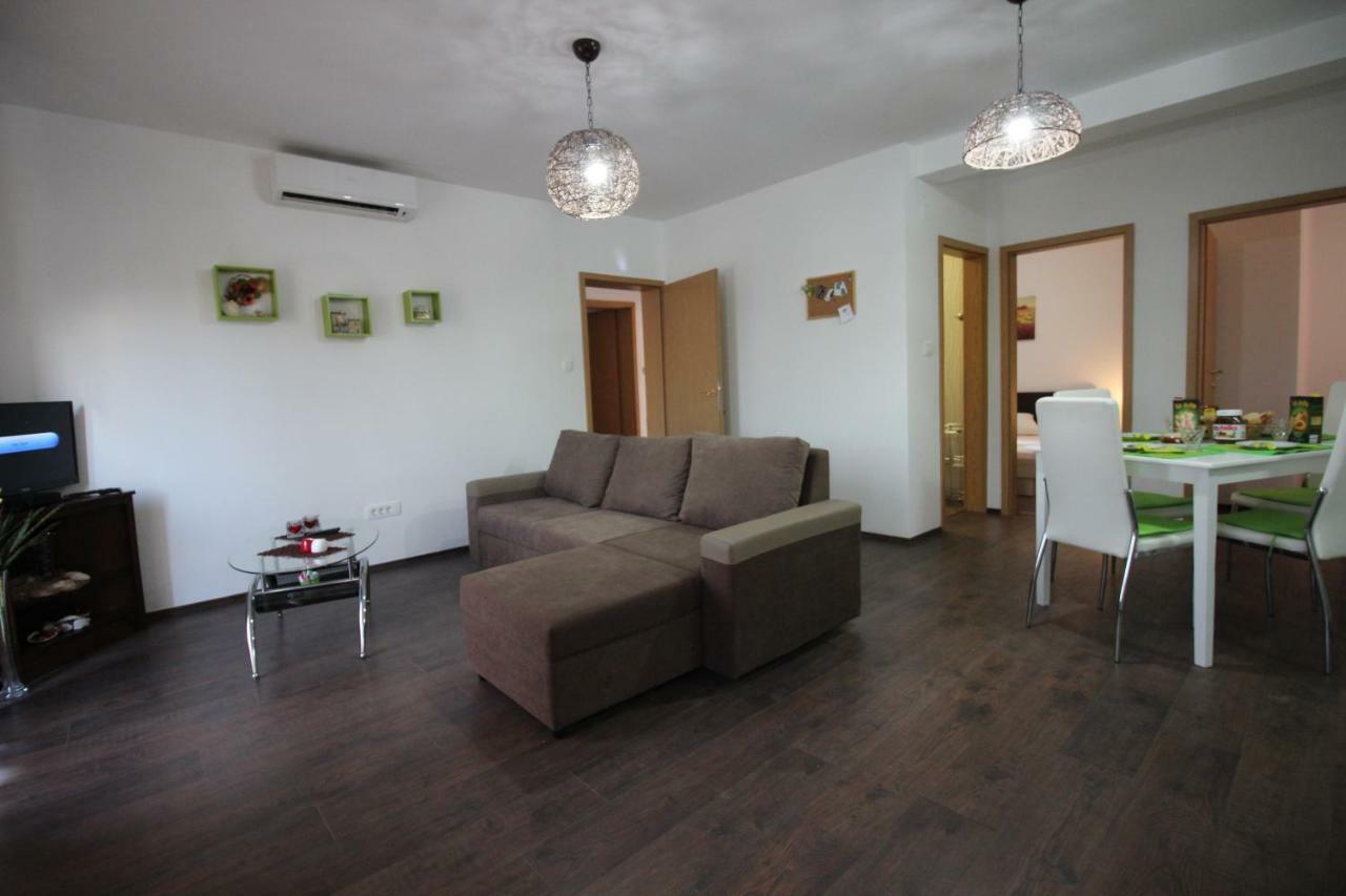 Apartmani Irena Novi Vinodolski Exteriér fotografie