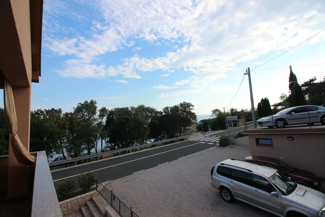 Apartmani Irena Novi Vinodolski Exteriér fotografie