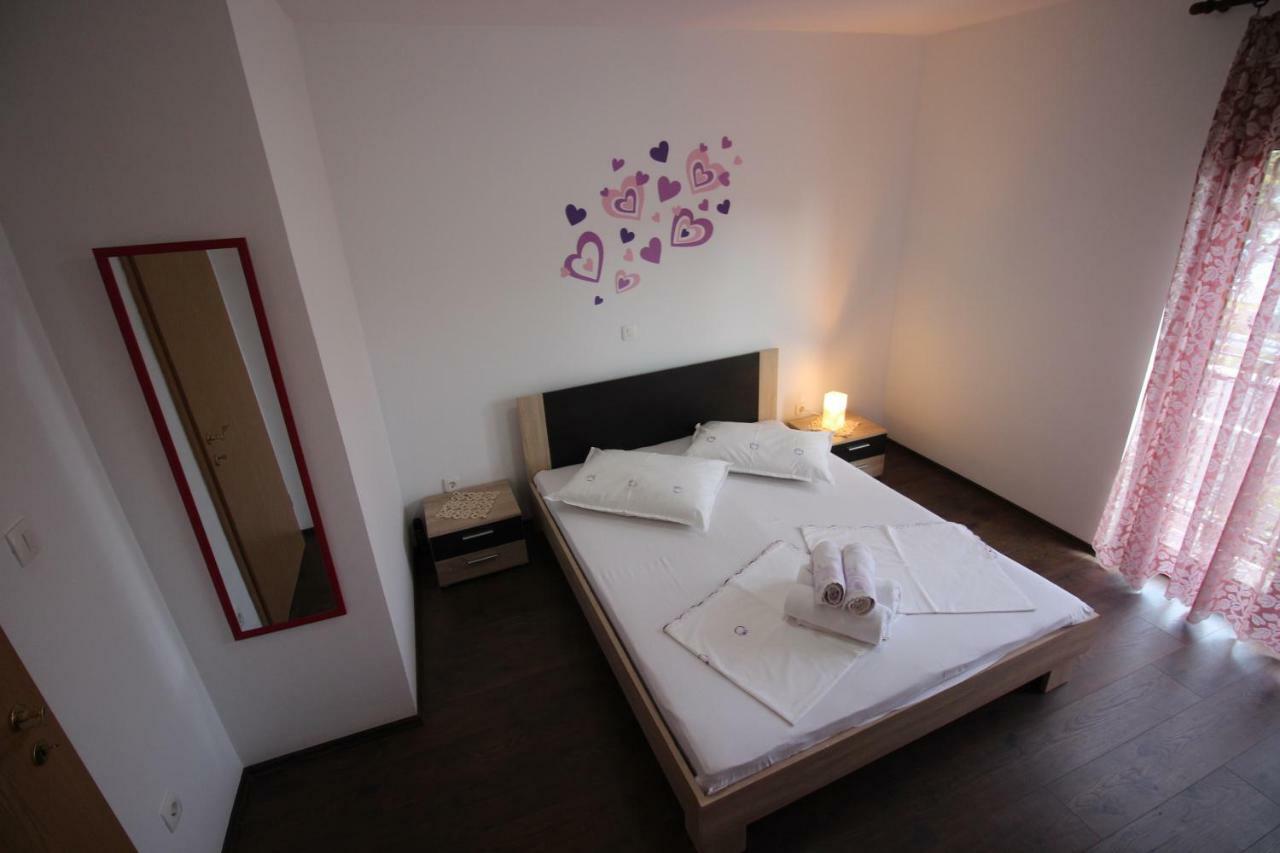 Apartmani Irena Novi Vinodolski Exteriér fotografie