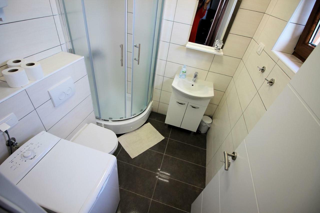 Apartmani Irena Novi Vinodolski Exteriér fotografie