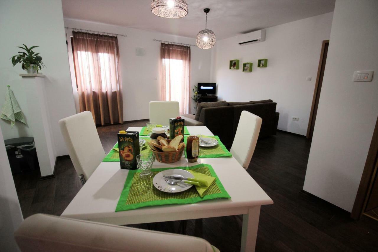 Apartmani Irena Novi Vinodolski Exteriér fotografie