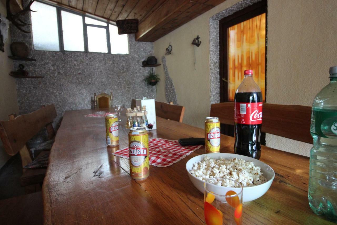 Apartmani Irena Novi Vinodolski Exteriér fotografie