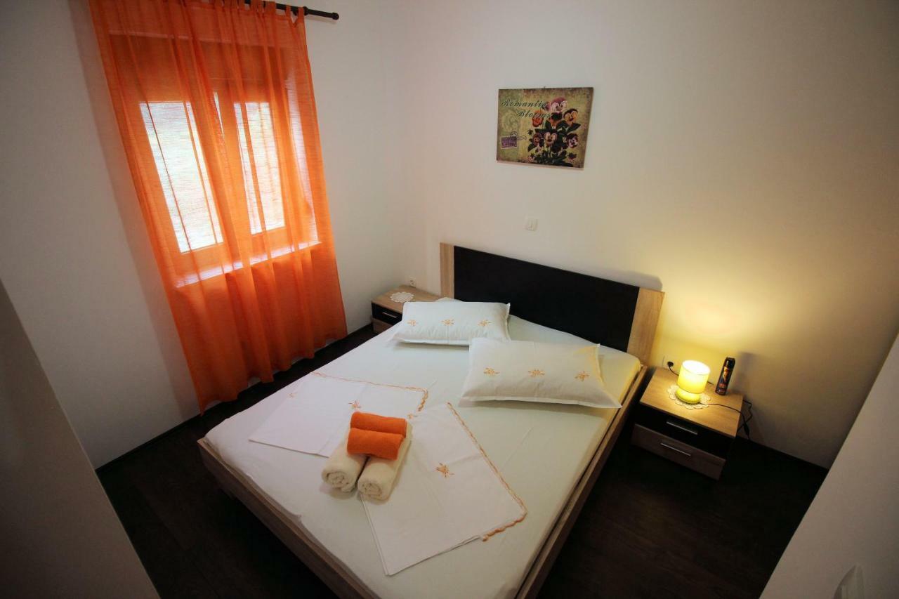 Apartmani Irena Novi Vinodolski Exteriér fotografie