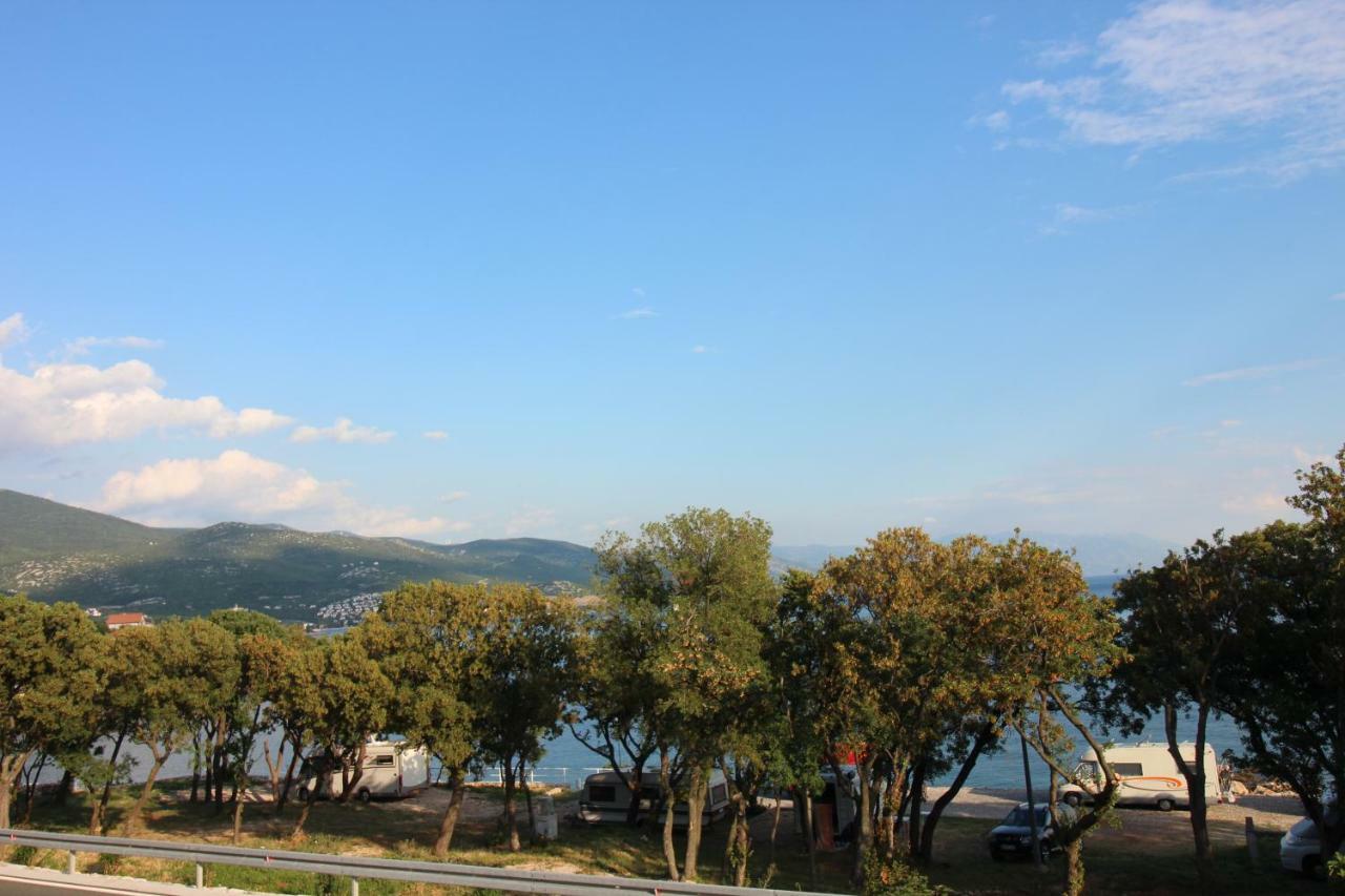 Apartmani Irena Novi Vinodolski Exteriér fotografie