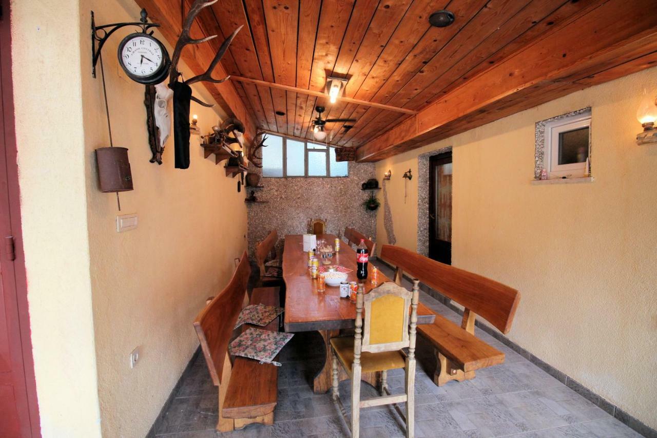 Apartmani Irena Novi Vinodolski Exteriér fotografie
