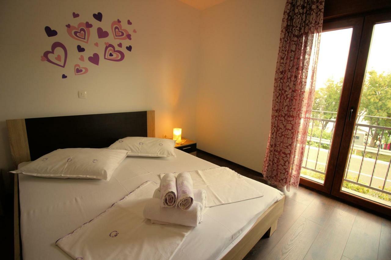 Apartmani Irena Novi Vinodolski Exteriér fotografie