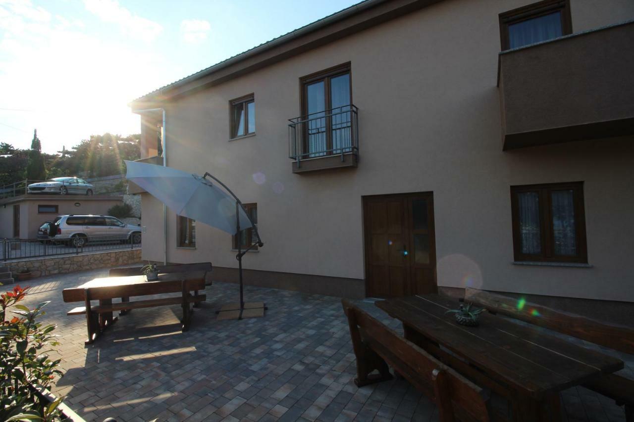 Apartmani Irena Novi Vinodolski Exteriér fotografie